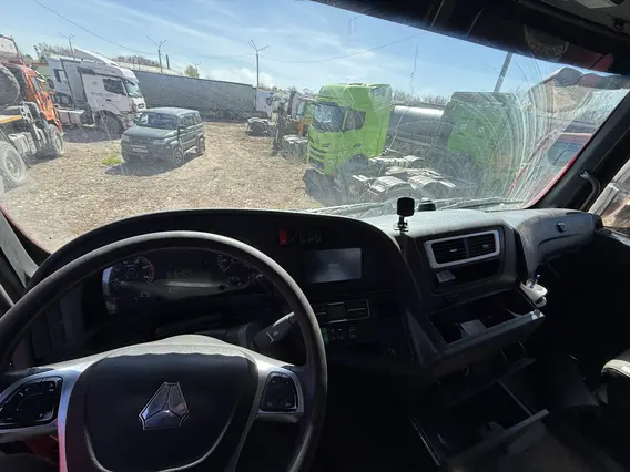 Самосвал Sinotruk Sitrak c7h 2022 года б/у фото 9