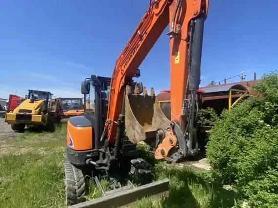 Экскаватор LONKING CDM6035 2023 года б/у