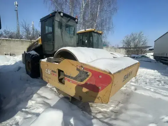 Каток SANY SSR260C-8 2022 года б/у