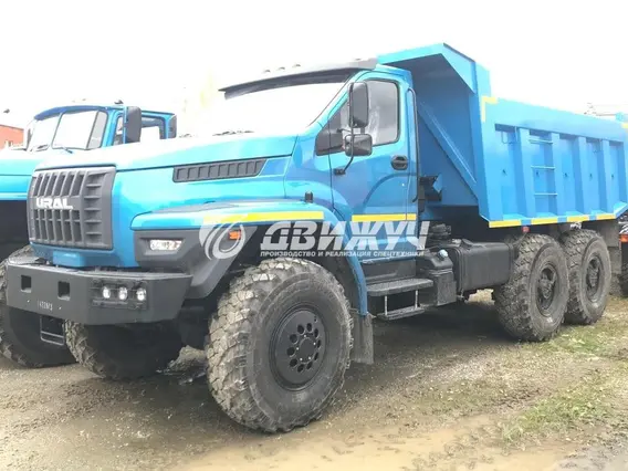 Самосвал Урал Next 5557 б/у