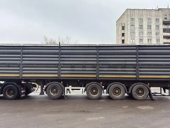 Самосвальный полуприцеп Автомастер AM9564-31FS 2024 года б/у фото 4