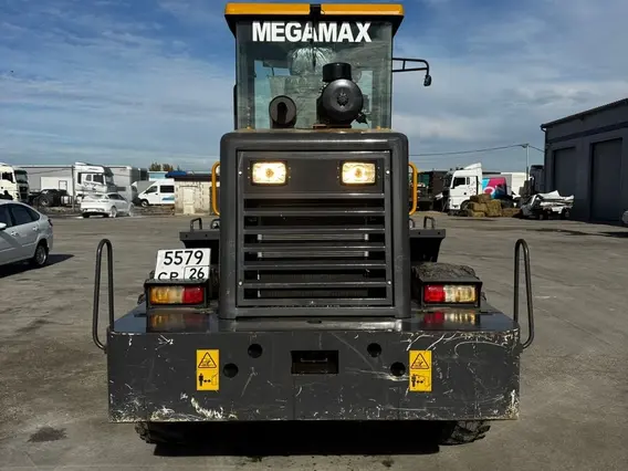 Фронтальный погрузчик Megamax GL 320H 2024 года б/у фото 3