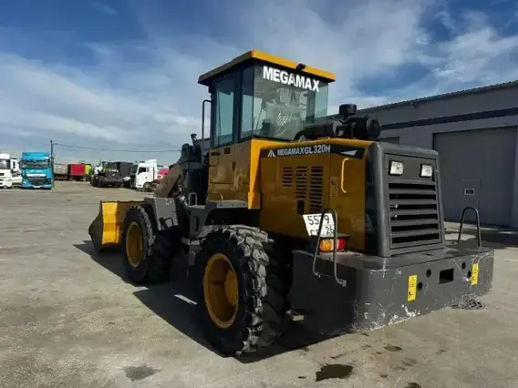 Фронтальный погрузчик Megamax GL 320H 2024 года б/у