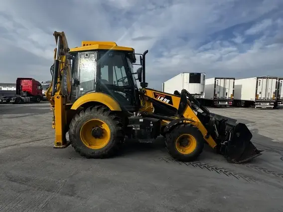 Экскаватор ACE TLB95 2022 года б/у фото 8