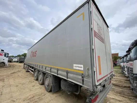 SOTRANS Wallaroo 2024 года б/у