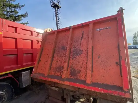 Седельный тягач Камаз 65201 2019 года б/у фото 4