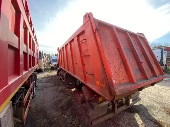 Седельный тягач Камаз 65201 2019 года б/у фото 3