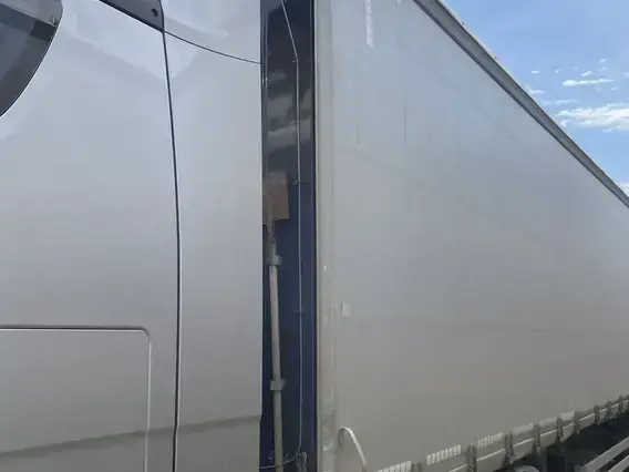 Грузовой полуприцеп общего назначения ТОНАР 9888 2023 года б/у фото 4