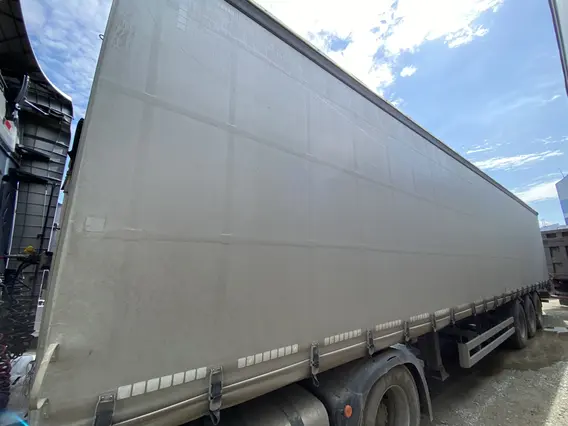 Грузовой полуприцеп общего назначения ТОНАР 9888 2023 года б/у фото 6