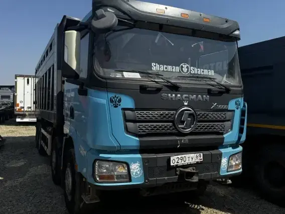 Самосвал Shacman SX33186V366 2023 года б/у