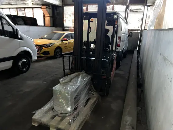 Складская тележка Noblelift FE3D16N 2023 года б/у фото 4