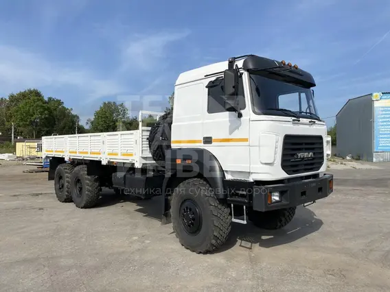 Бортовой Урал 4320 2020 года новый
