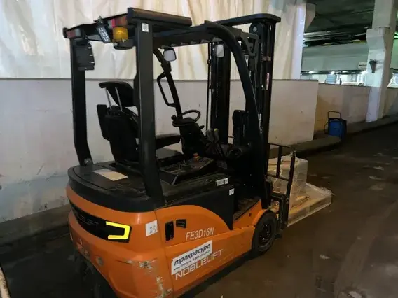 Складская тележка Noblelift FE3D16N 2023 года б/у
