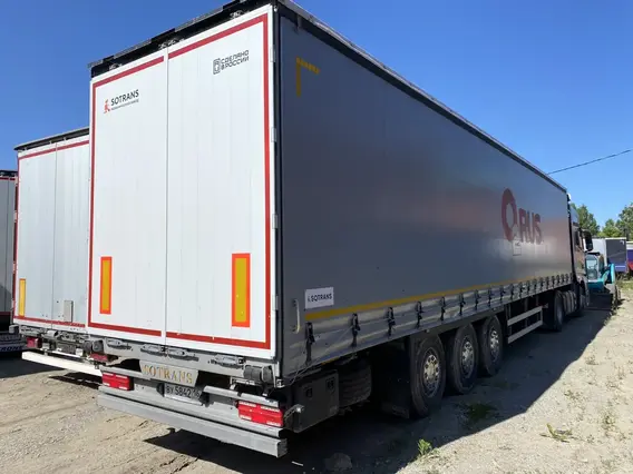 SOTRANS Wallaroo 2024 года б/у фото 4