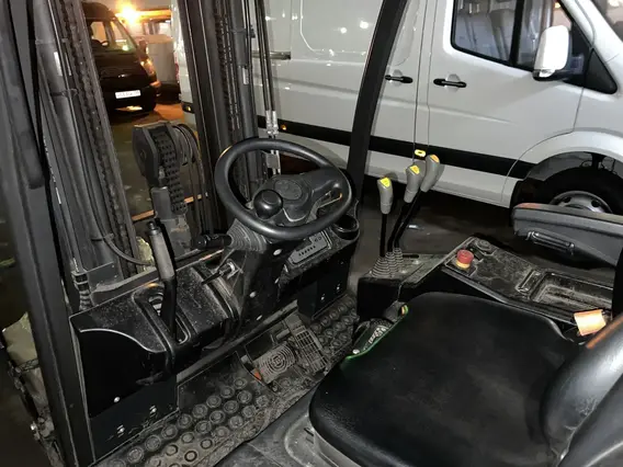Складская тележка Noblelift FE3D16N 2023 года б/у фото 6