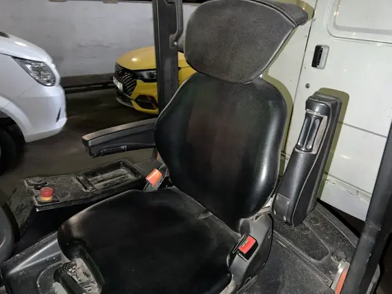 Складская тележка Noblelift FE3D16N 2023 года б/у фото 7