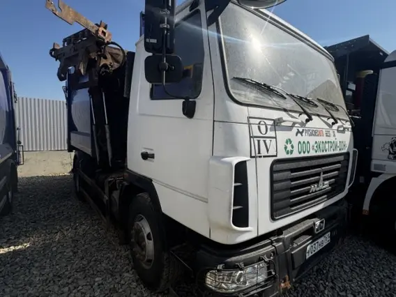 Мусоровоз МАЗ 534025 2023 года б/у