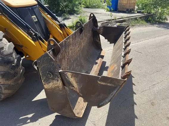 Экскаватор-погрузчик JCB 3CXS14M2NM 2017 года б/у фото 14