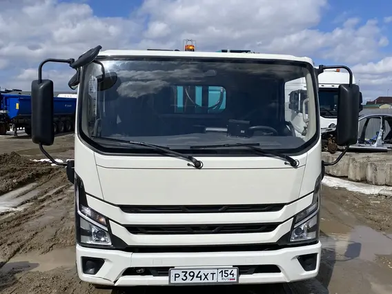 Мусоровоз JMC Kaiwei 2023 года б/у фото 3