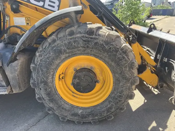 Экскаватор-погрузчик JCB 3CXS14M2NM 2017 года б/у фото 13