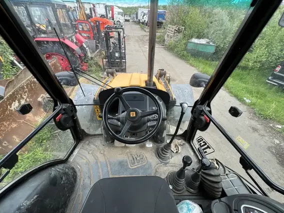 Экскаватор-погрузчик JCB 3CXS14M2NM 2018 года б/у фото 11