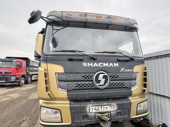 Самосвал Shacman SX33186V366 2023 года б/у фото 4