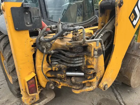 Экскаватор-погрузчик JCB 3CXS14M2NM 2018 года б/у фото 16