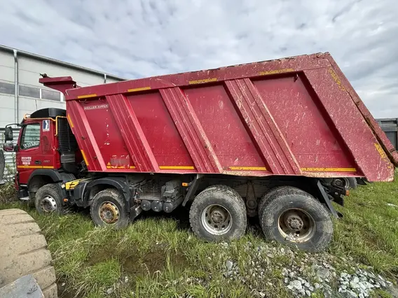 Самосвал Volvo FM 2021 года б/у фото 4