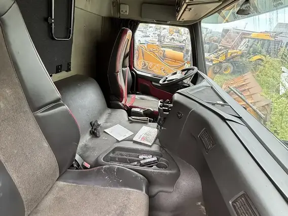 Самосвал Volvo FM 2021 года б/у фото 12