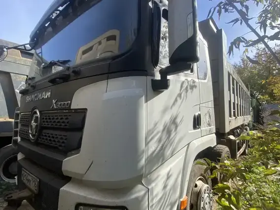 Самосвал Shacman SX33186V366 2022 года б/у