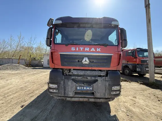 Самосвал Sinotruk Sitrak c7h 2022 года б/у фото 2