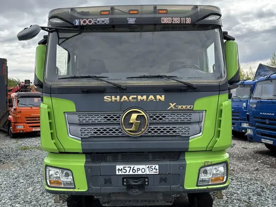 Самосвал Shacman SX32586V384 2022 года б/у фото 2