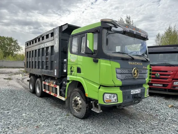 Самосвал Shacman SX32586V384 2022 года б/у