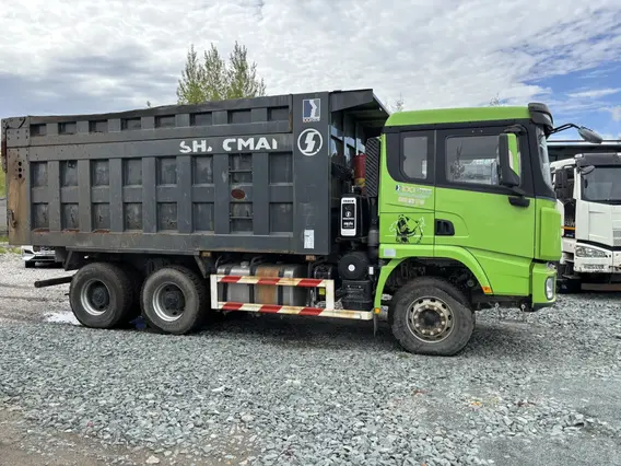 Самосвал Shacman SX32586V384 2022 года б/у фото 8