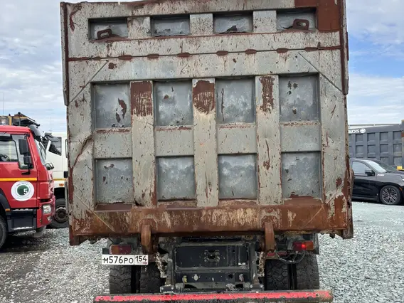 Самосвал Shacman SX32586V384 2022 года б/у фото 6