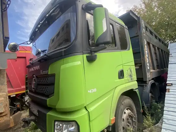 Самосвал Shacman SX33186V366 2023 года б/у