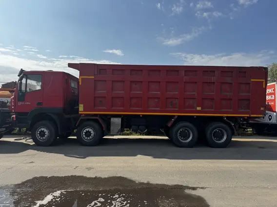 Самосвал Hongyan 908 2022 года б/у фото 8