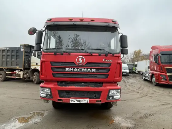 Самосвал Shacman SX3258DR384 2023 года б/у фото 2