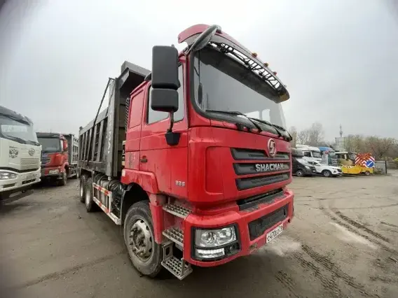Самосвал Shacman SX3258DR384 2023 года б/у