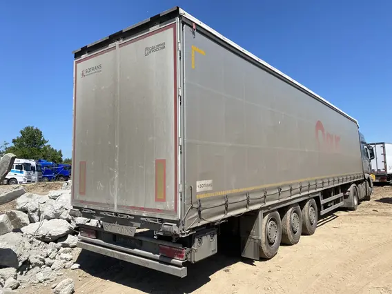 SOTRANS Wallaroo 2024 года б/у фото 4
