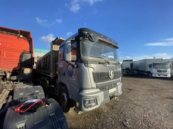 Самосвал Shacman SX331863366 2023 года б/у