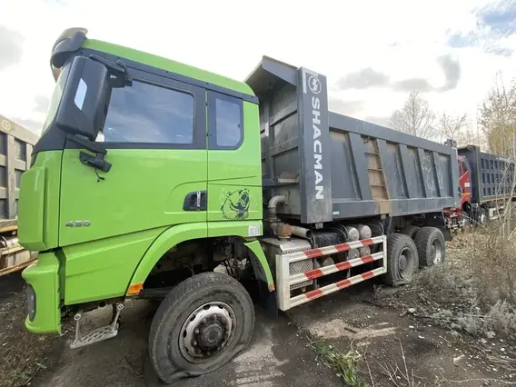 Самосвал Shacman SX3258DV385 2023 года б/у
