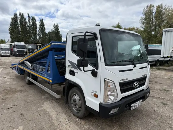 Эвакуатор Hyundai EX8 2024 года б/у