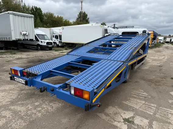 Эвакуатор Hyundai EX8 2024 года б/у фото 6