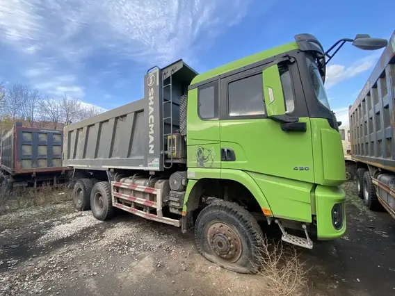 Самосвал Shacman SX32586V385 2023 года б/у фото 8