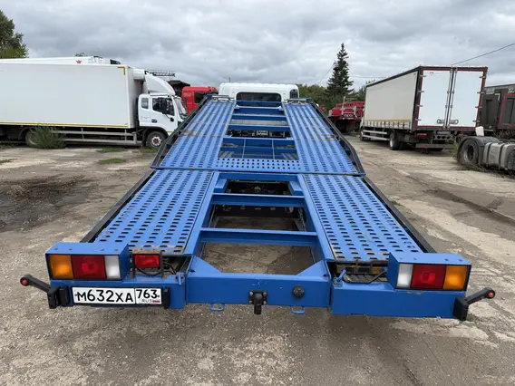 Эвакуатор Hyundai EX8 2024 года б/у фото 7