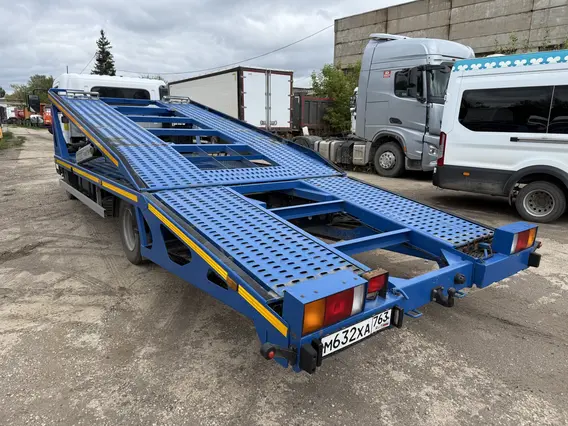 Эвакуатор Hyundai EX8 2024 года б/у фото 8