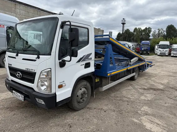 Эвакуатор Hyundai EX8 2024 года б/у фото 3