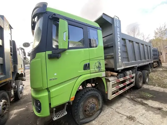 Самосвал Shacman SX32586V385 2023 года б/у