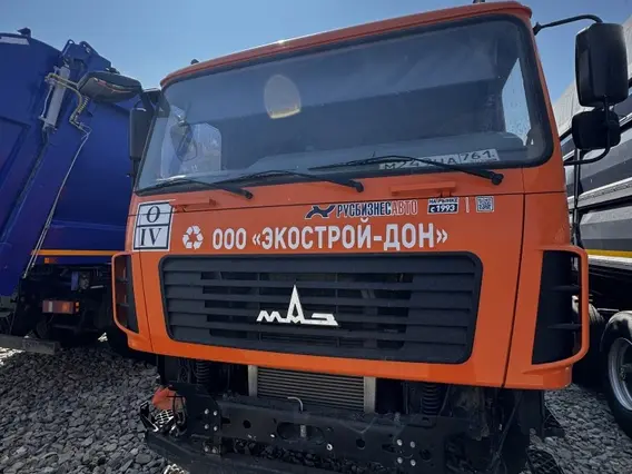 Грузовой специальный МАЗ 534025 2023 года б/у фото 3
